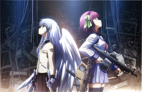 『Angel Beats!』紹介画像