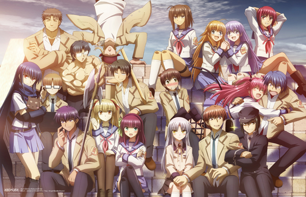 『Angel Beats!』紹介画像