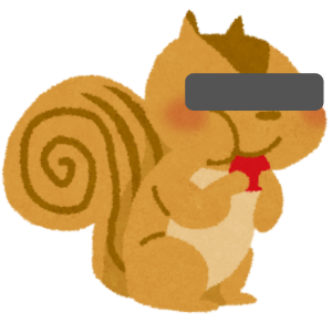 むっつリス